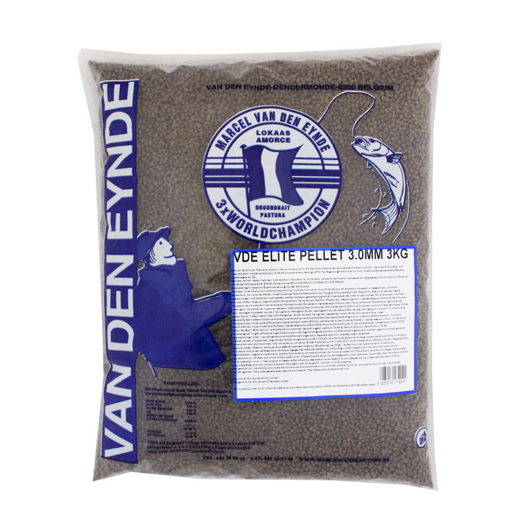 Пелети VDE Elite Pellet 948829