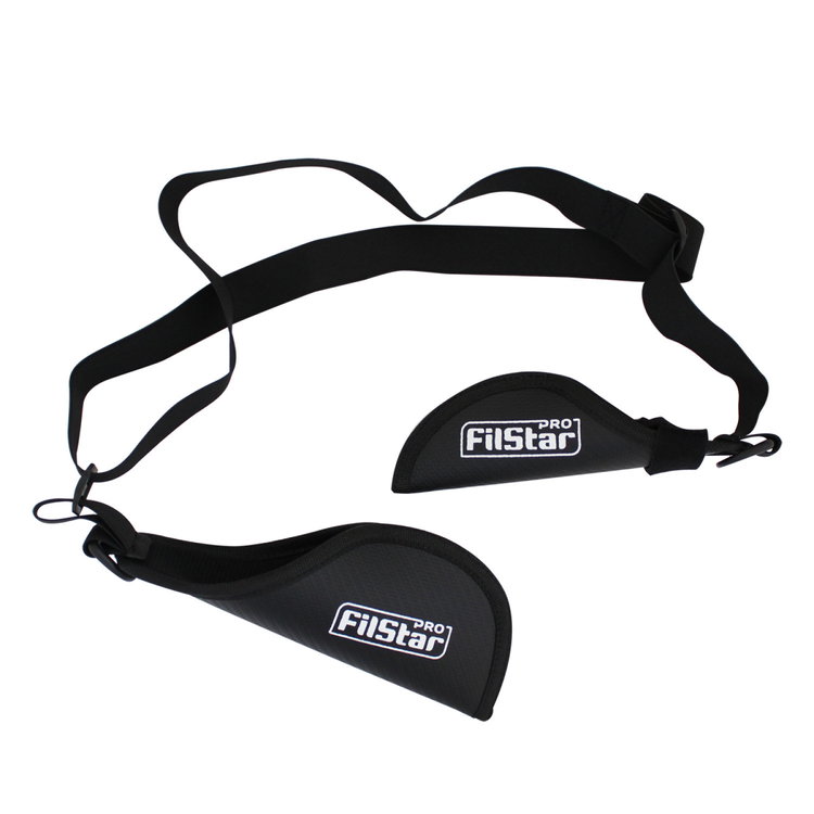 Калпачок двоен FilStar Rod Holder - Carbon 947936