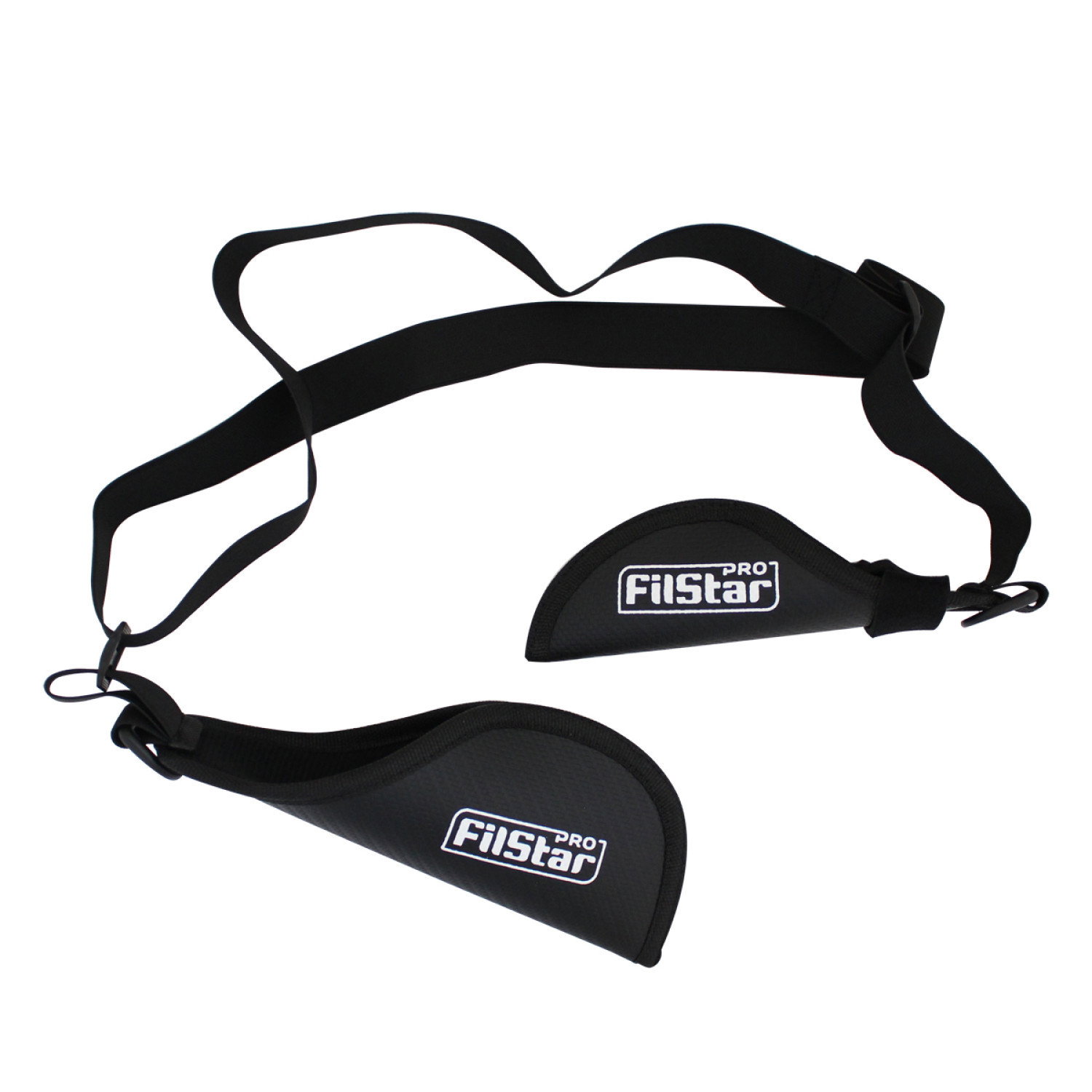 Калпачок двоен FilStar Rod Holder - Carbon 947936