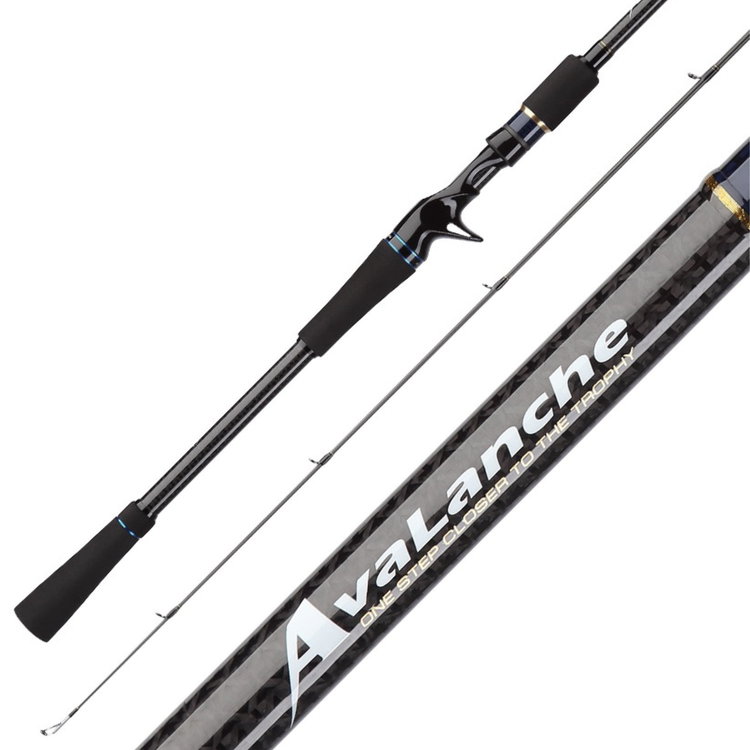 Кастинг ZETRIX Avalanche  247 см Heavy  14-50 гр