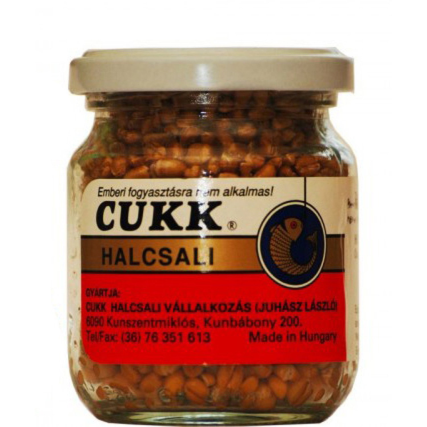 Жито варено Cukk 91