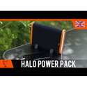Външна батерия с къмпинг лампа Halo Power 48K CEI177