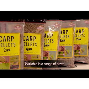 Пелети DB Carp Pellets DY1070