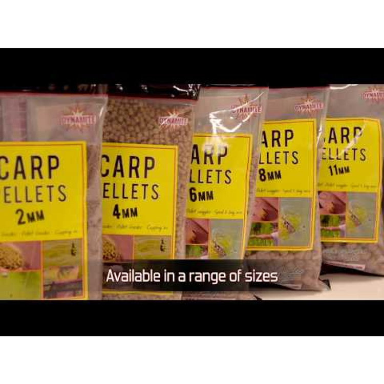 Пелети DB Carp Pellets DY1071