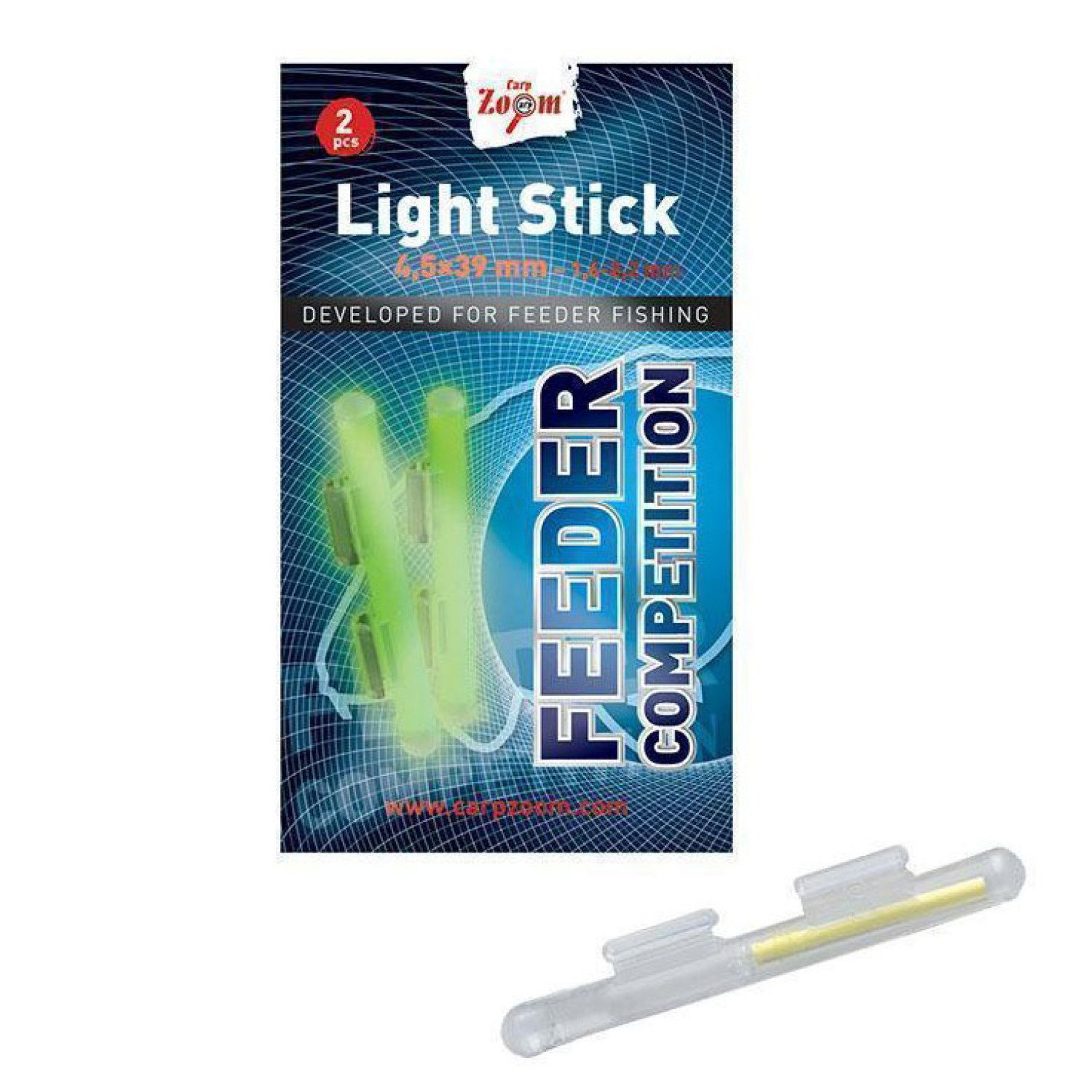 Светещи ампули CZ Feeder Light Stick CZ8090