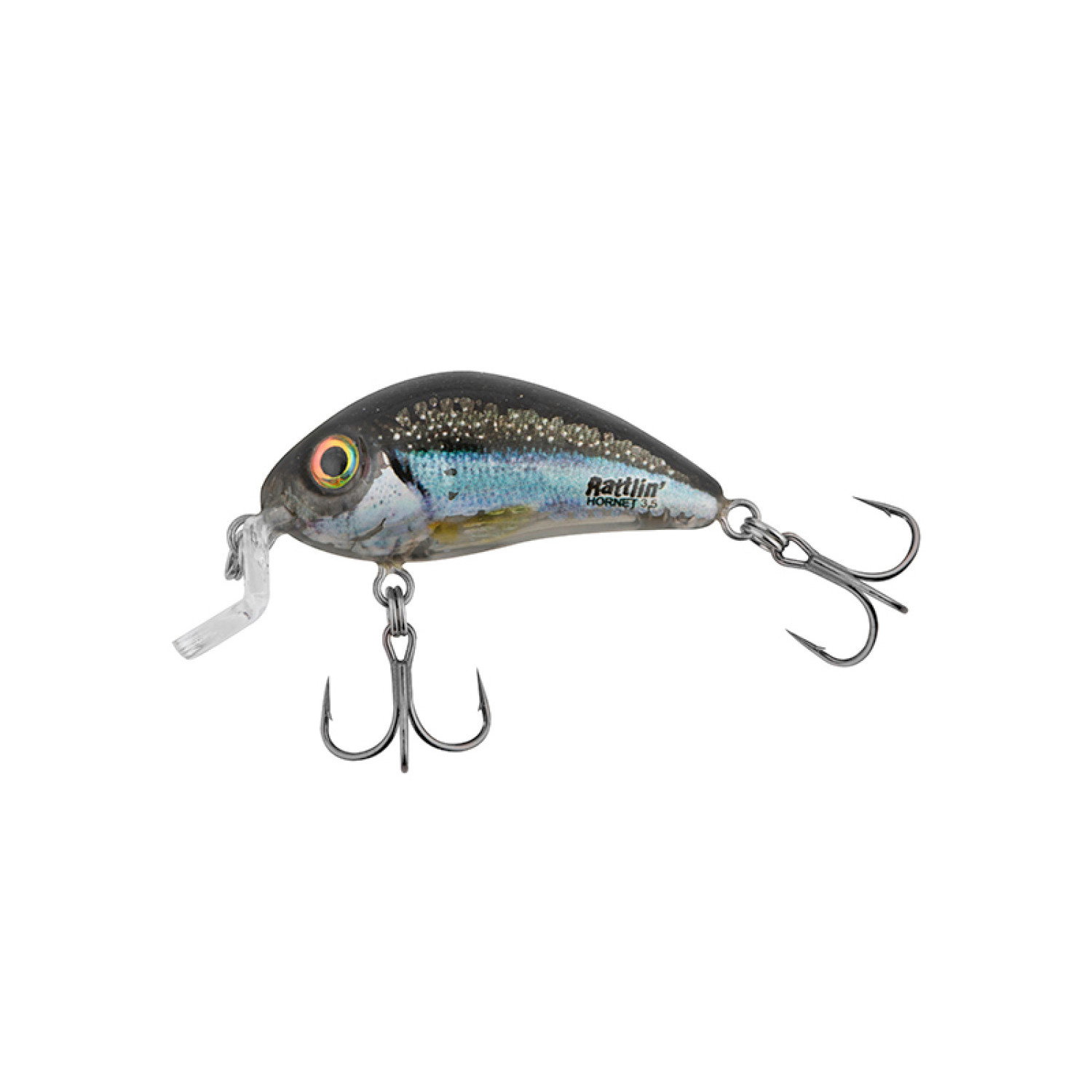 Воблер Rattlin’ Hornet Shallow QRH553
