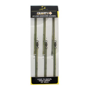 Готов ледкор повод Carp Spirit Gravity Ready Leader UHL ACS010148