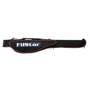 Единичен твърд калъф FilStar с голям външен джоб KK 9-22