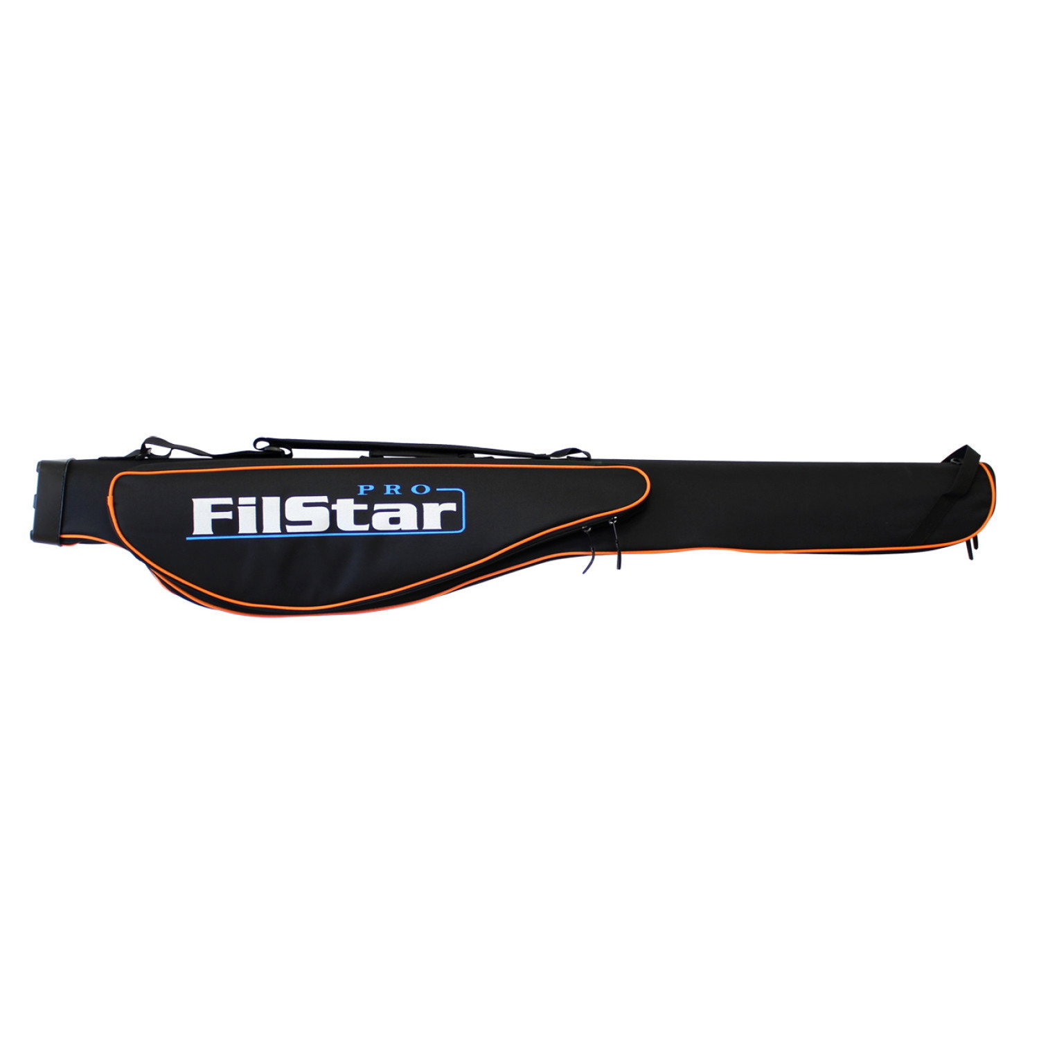 Единичен твърд калъф FilStar с голям външен джоб KK 9-22