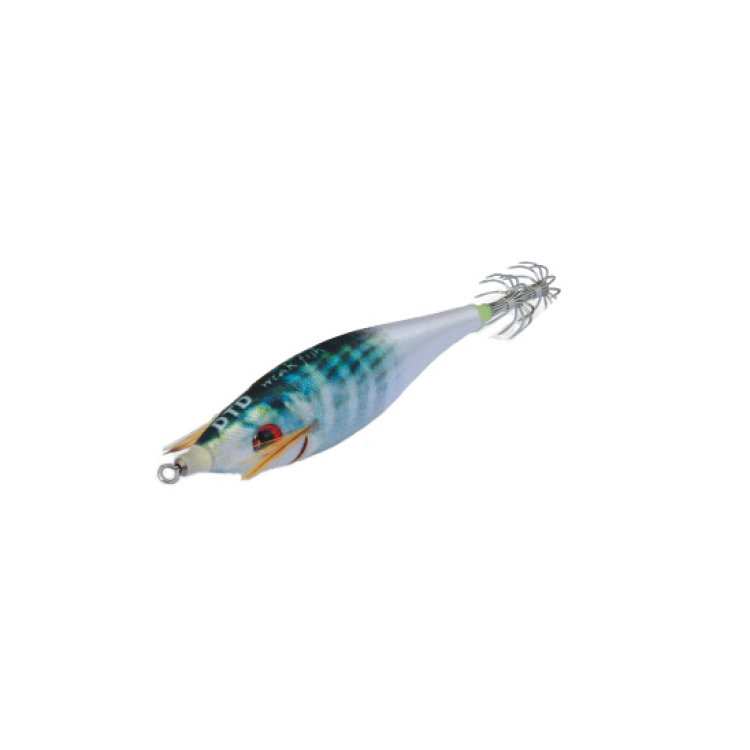 Калмарка Weak Fish Bukva 10822 - BO
