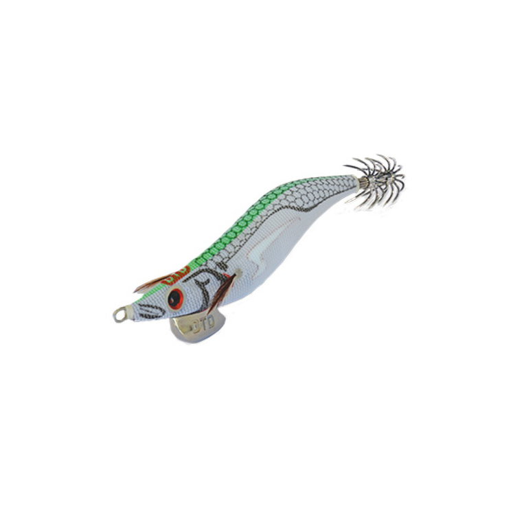 Калмарка DTD White Killer Egi 20044 - G