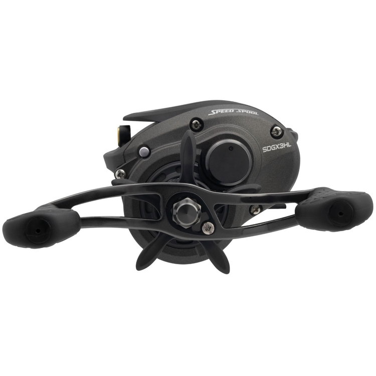 LEW'S SuperDuty GX3 6.5:1