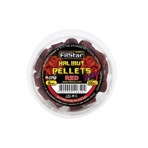 Пелети за косъм Filstar Halibut Pellets 949650