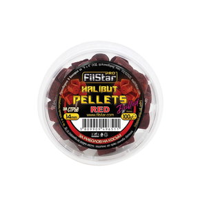 Пелети за косъм Filstar Halibut Pellets 949651