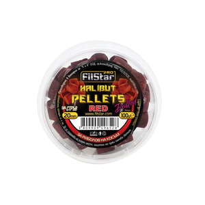 Пелети за косъм Filstar Halibut Pellets 949652