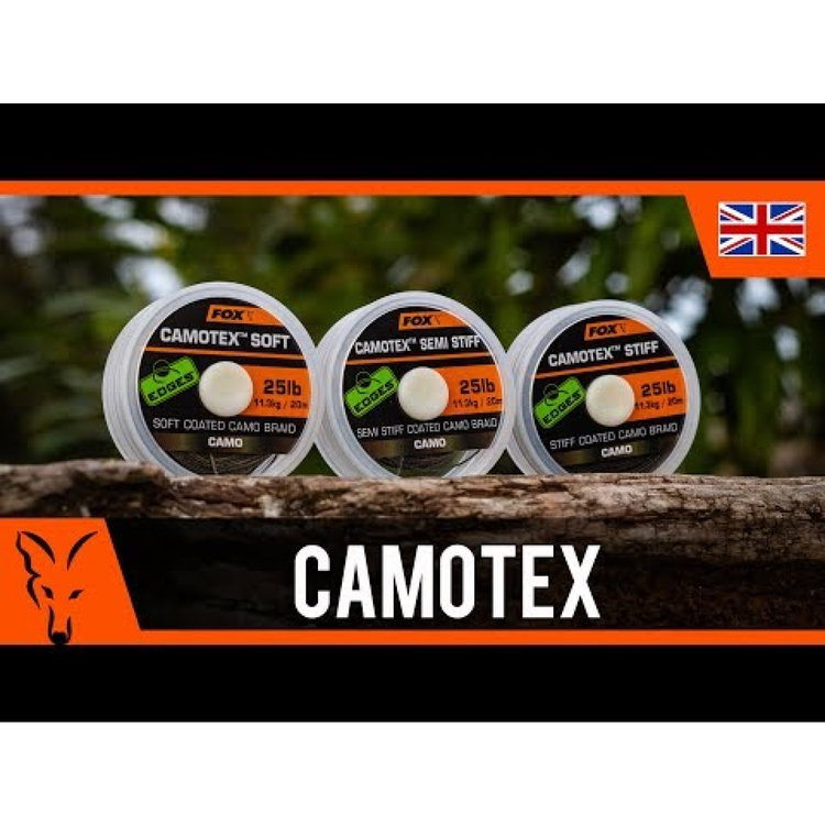 Повод Fox Camotex Soft CAC736