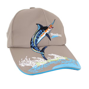 Шапка Sea Buzz 3D Pro Series Cap Marlin 948844