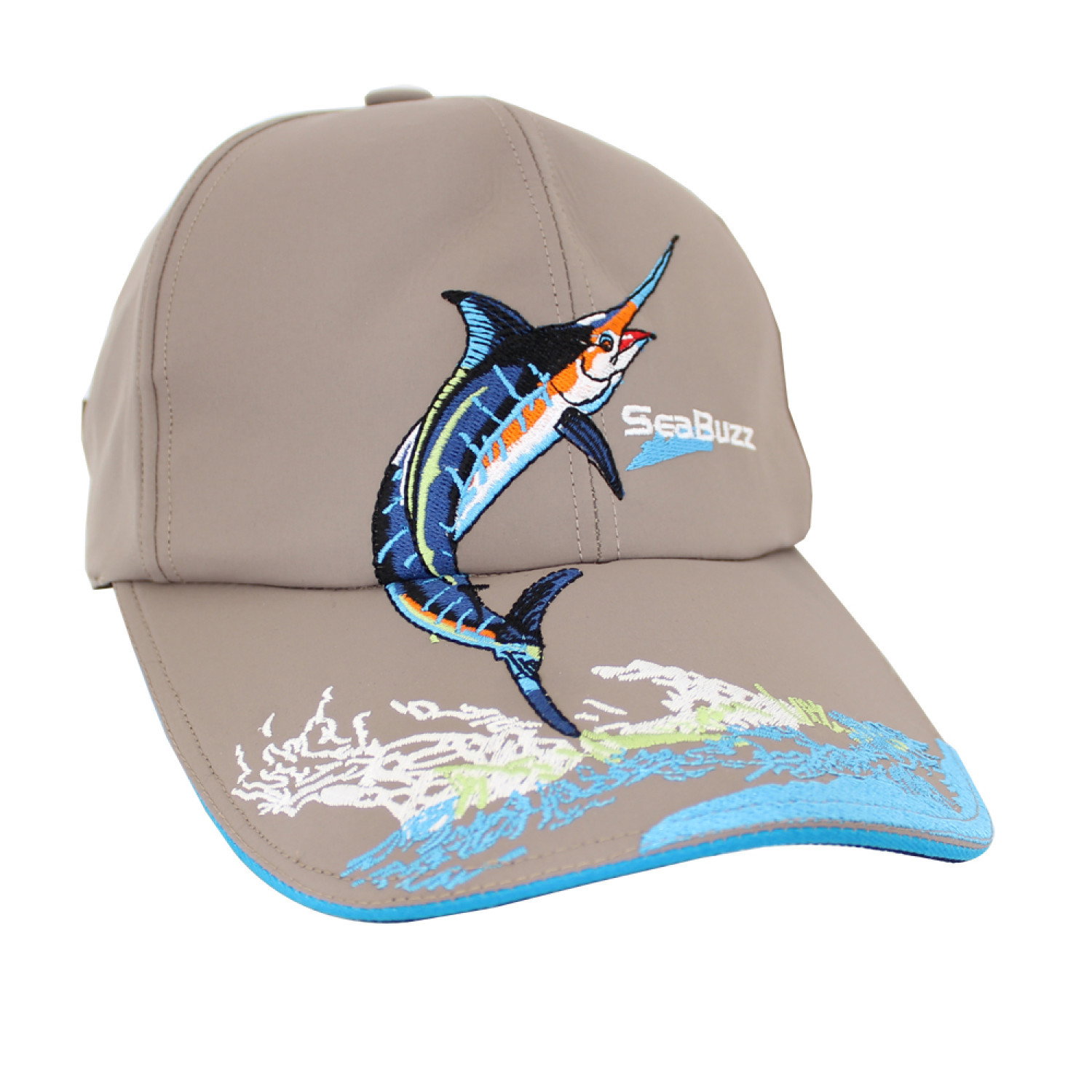 Шапка Sea Buzz 3D Pro Series Cap Marlin 948844