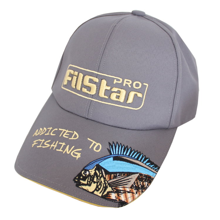 Шапка Filstar 3D Pro Series Cap Sea Bream 948847