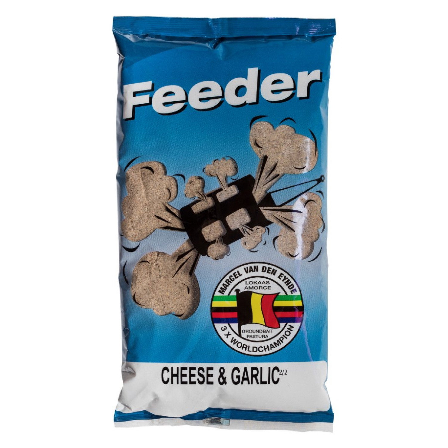 Захранка Feeder Cheese & Garlic 949819