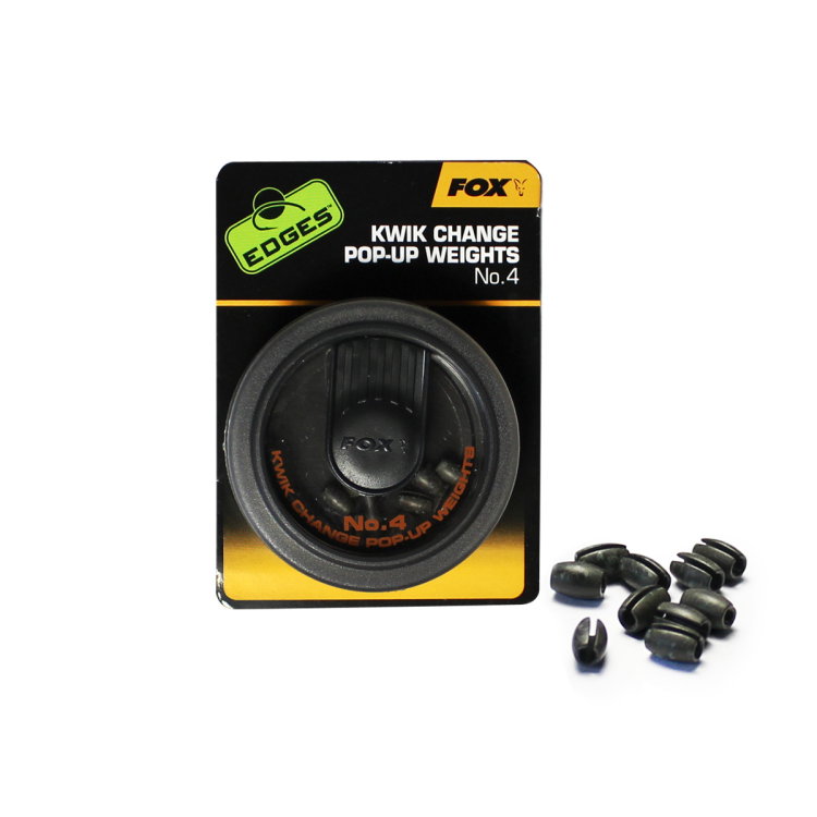 Тежести Fox Kwik Change Pop Up Weights CAC762
