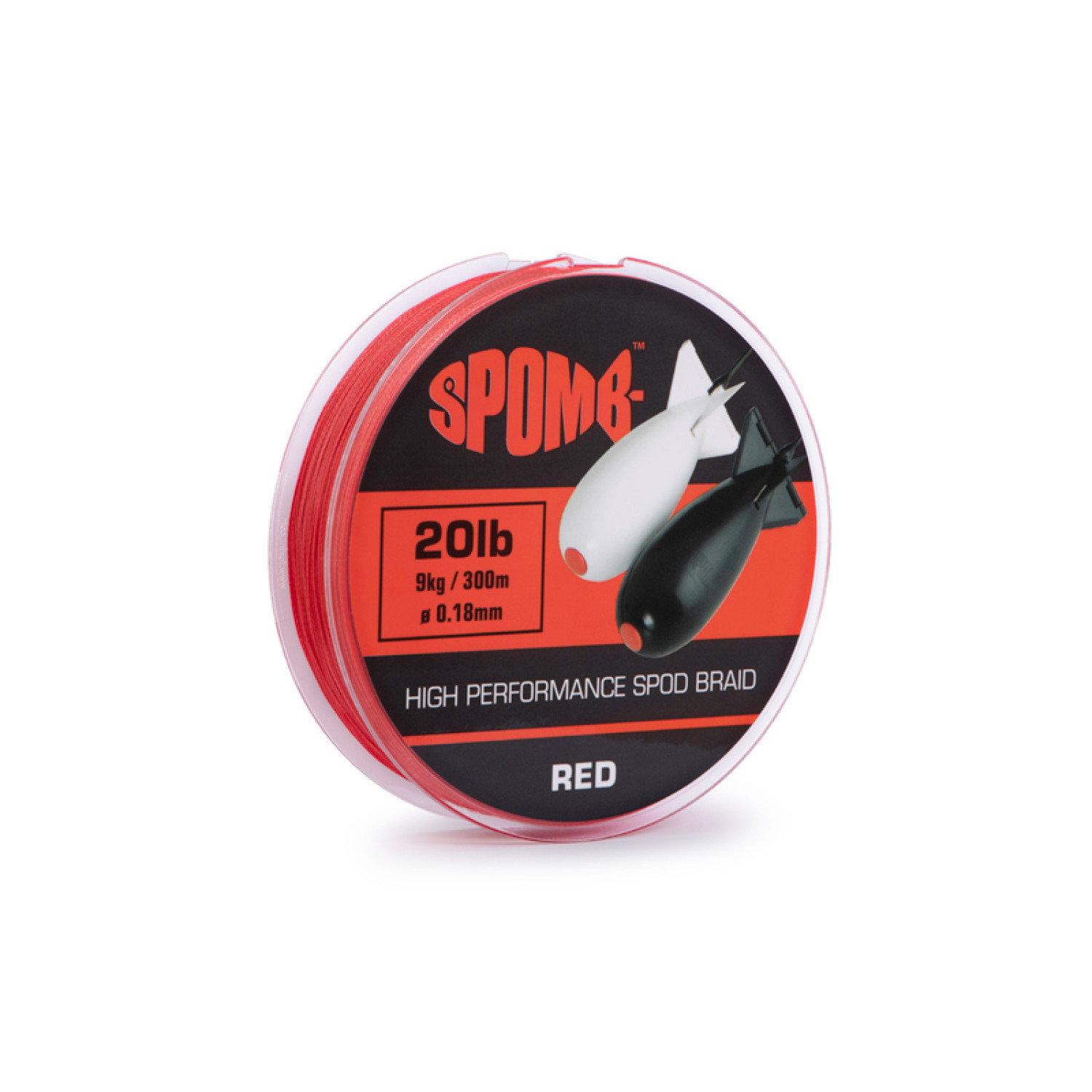 Плетено влакно Spomb Braid DBL001