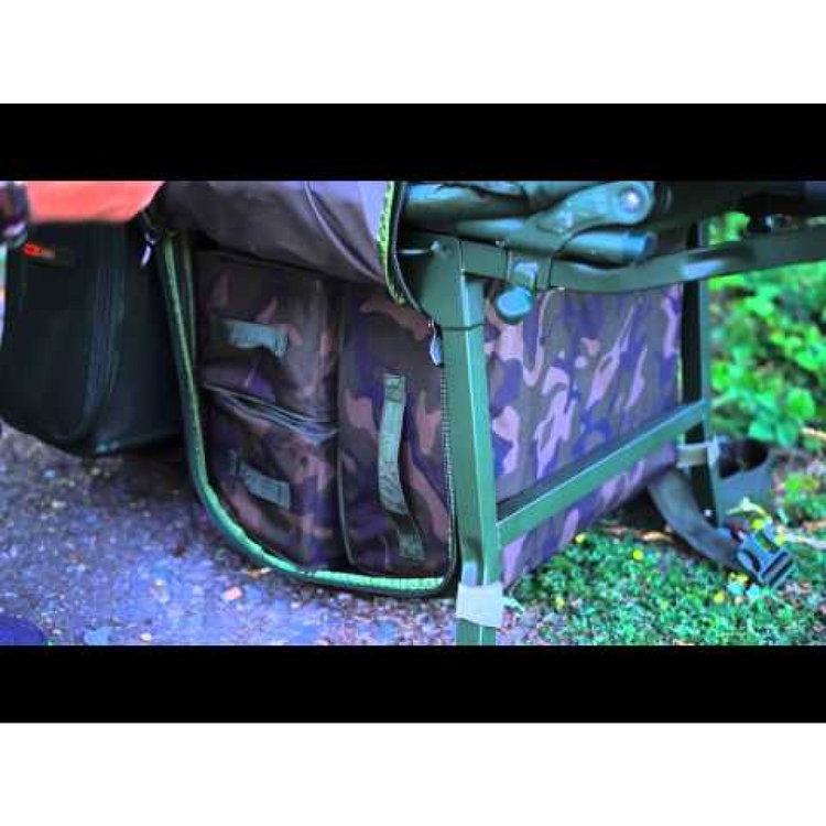Чанта Fox Camolite Storage Bag Standard CLU284