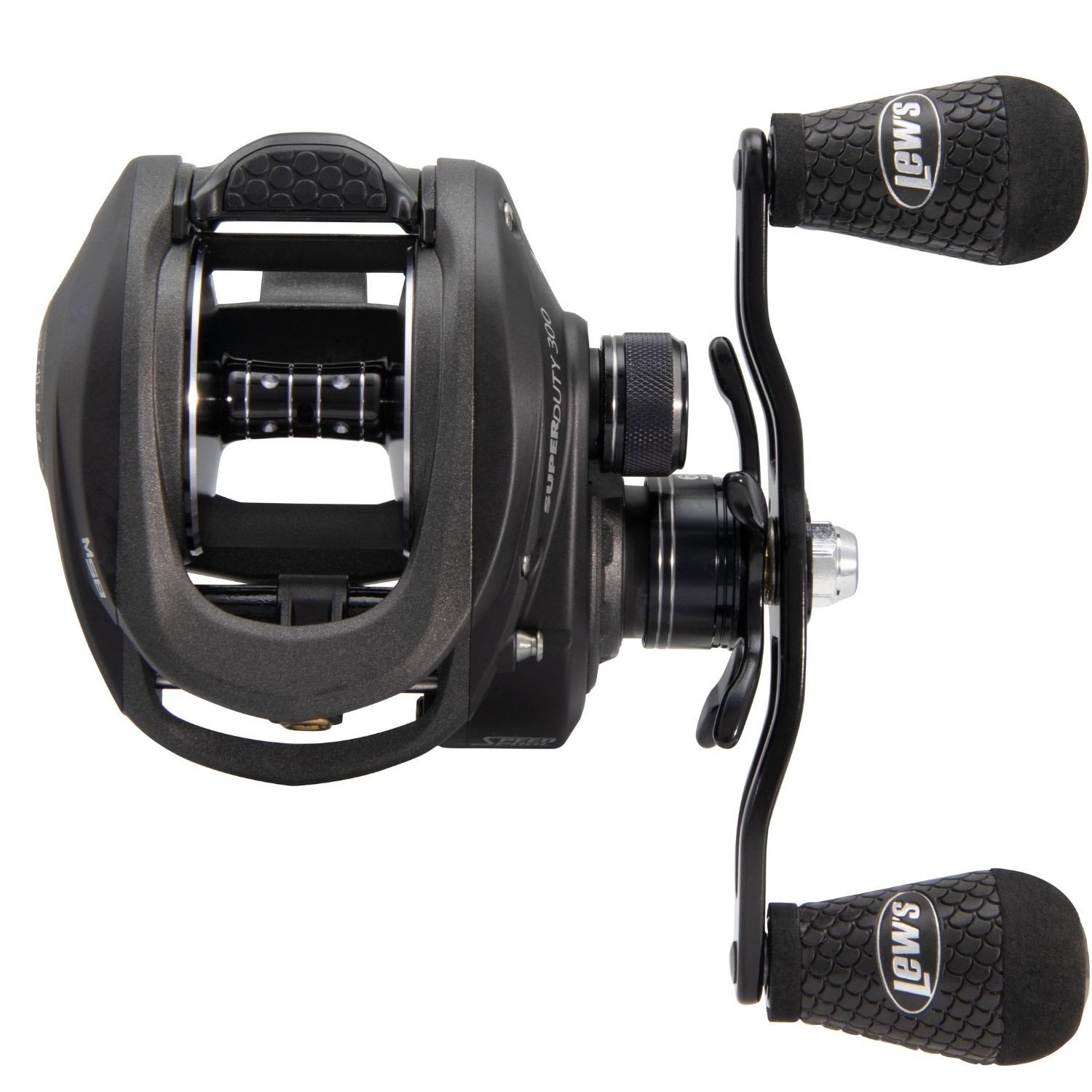 LEW'S SuperDuty 300 Speed Spool 7:2:1