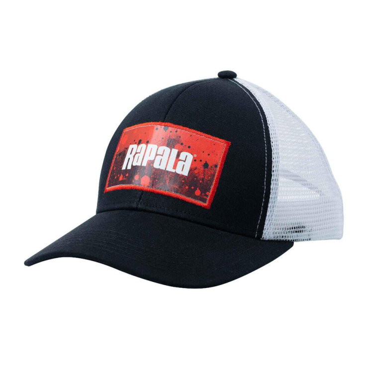 Шапка Rapala Splash Trucker Cap APRSCTCBWR