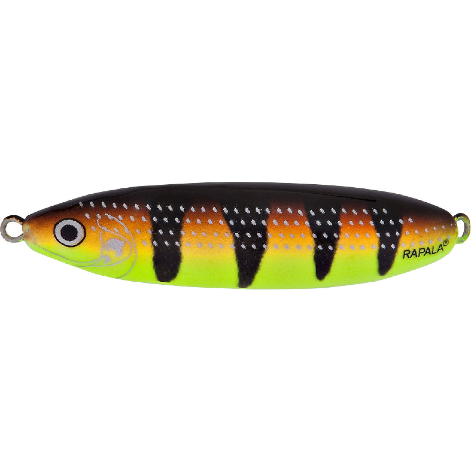 Воблер Rapala Minnow Spoon RMS08 - FYBT