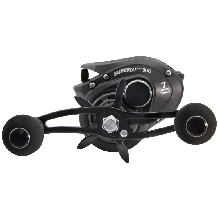 LEW'S SuperDuty 300 Speed Spool 7:2:1