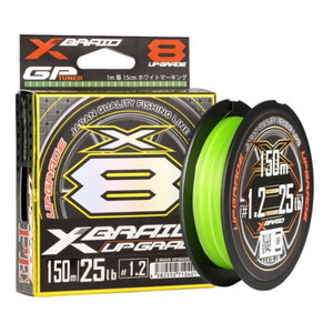 Плетено влакно YGK X-Braid Upgrade X8 950182