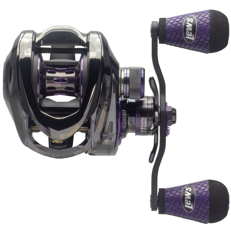 LEW'S PRO-Ti SLP 7.5:1