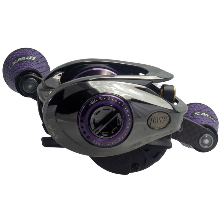 LEW'S PRO-Ti SLP 7.5:1