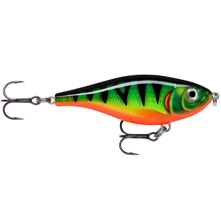 Воблер Rapala X-Rap Twitchin' Shad XRTS08 - FT