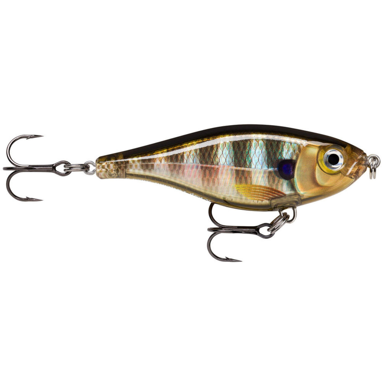 Воблер Rapala X-Rap Twitchin' Shad XRTS08 - GGIU