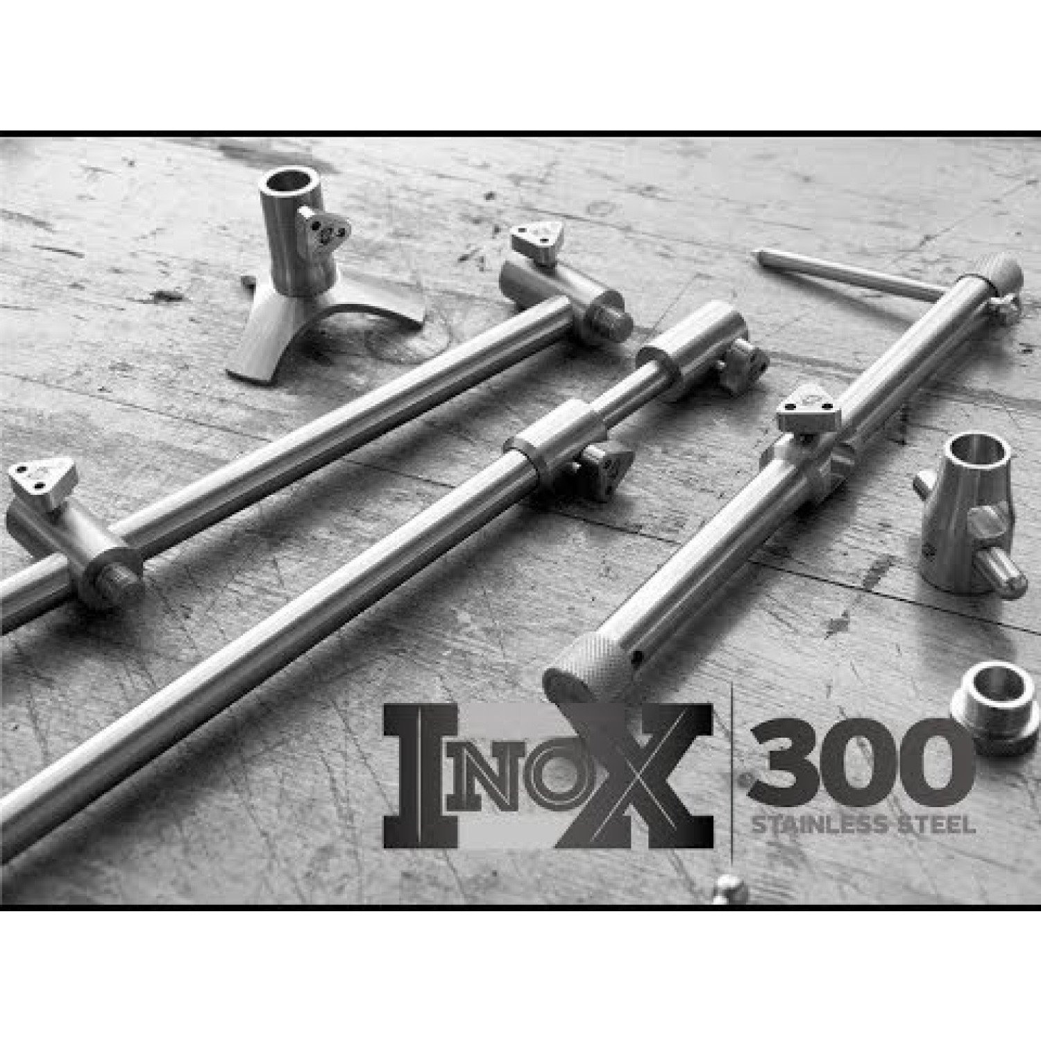 Колче INOX 300 QR Bora Point Bankstick ACS370030