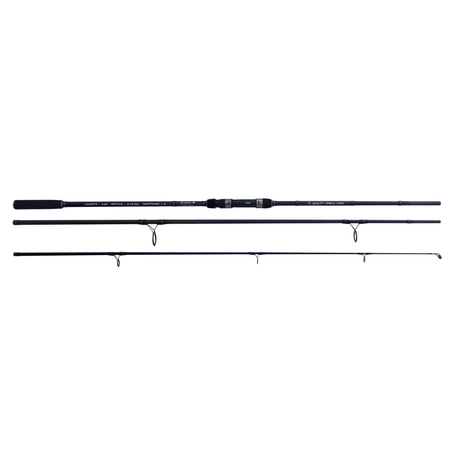 Въдица FilStar Nitron Carp 11 - 3.0 lbs