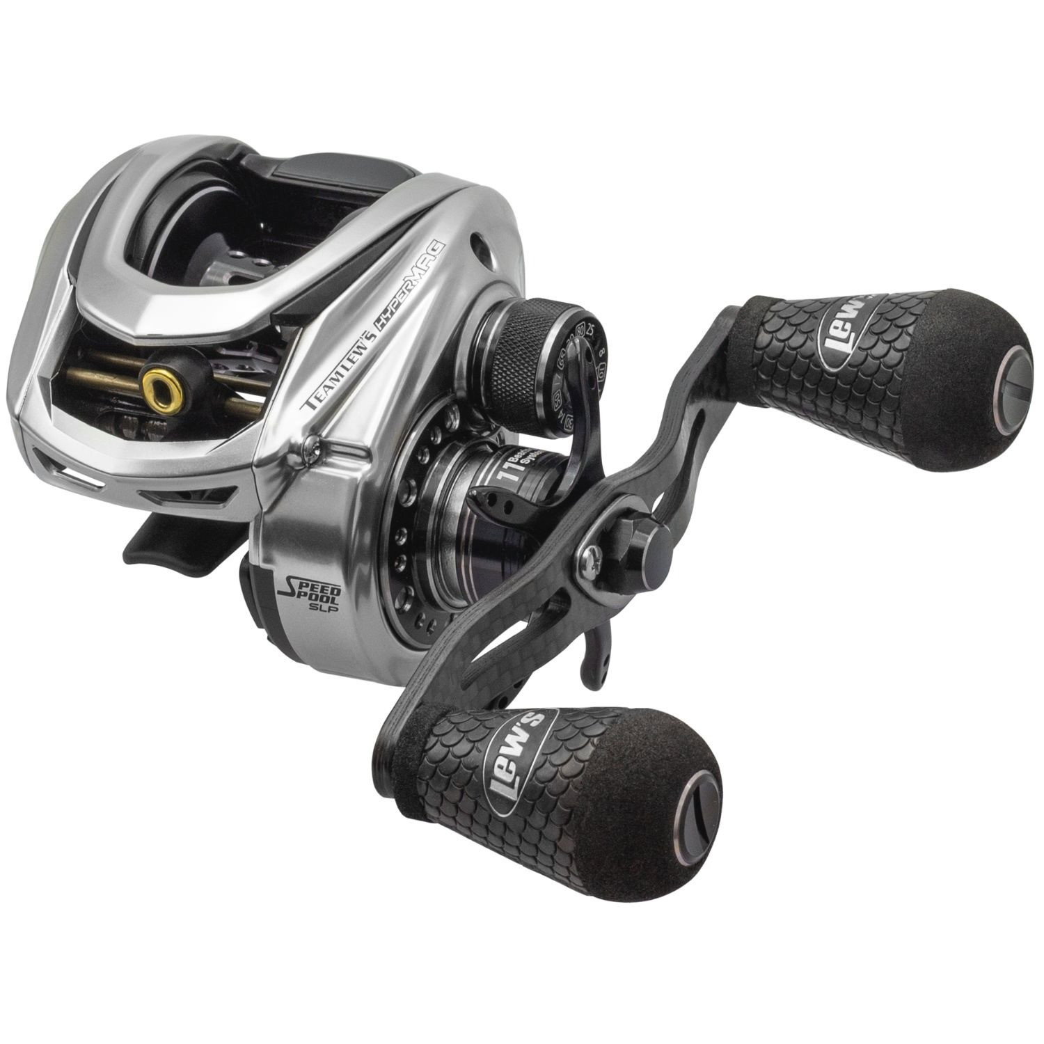 LEW’S HyperMag SLP 8.3:1