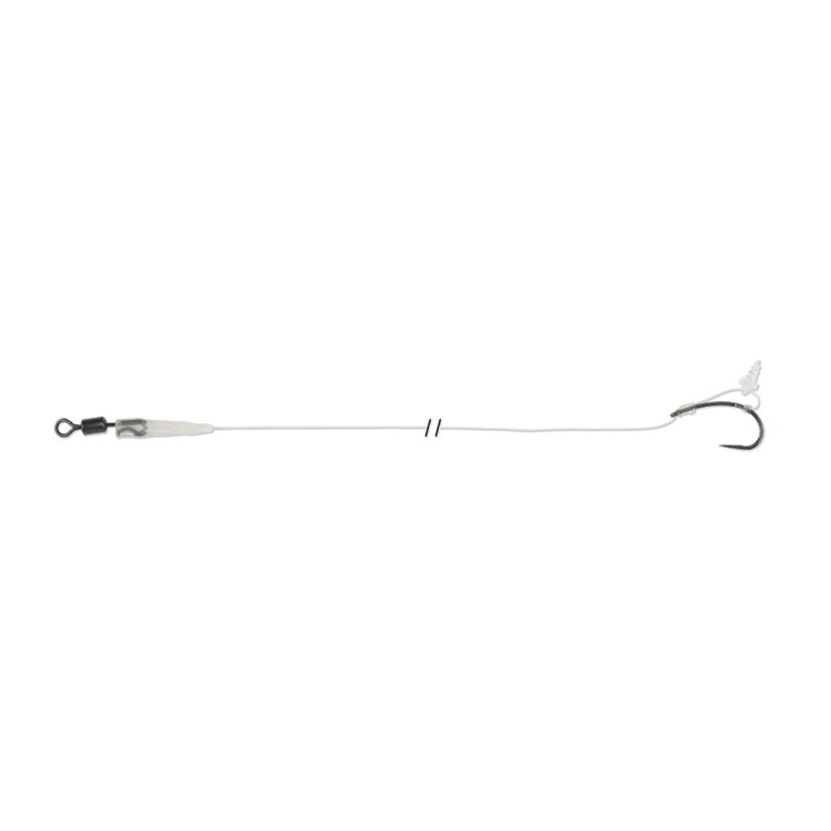 Готов монтаж Carp Spirit Fluorocarbon 'D' Rig ACS340052