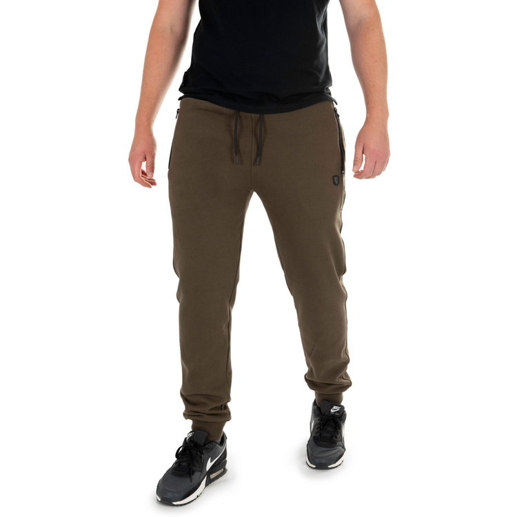 Панталон Fox Khaki/Camo Jogger CFX081