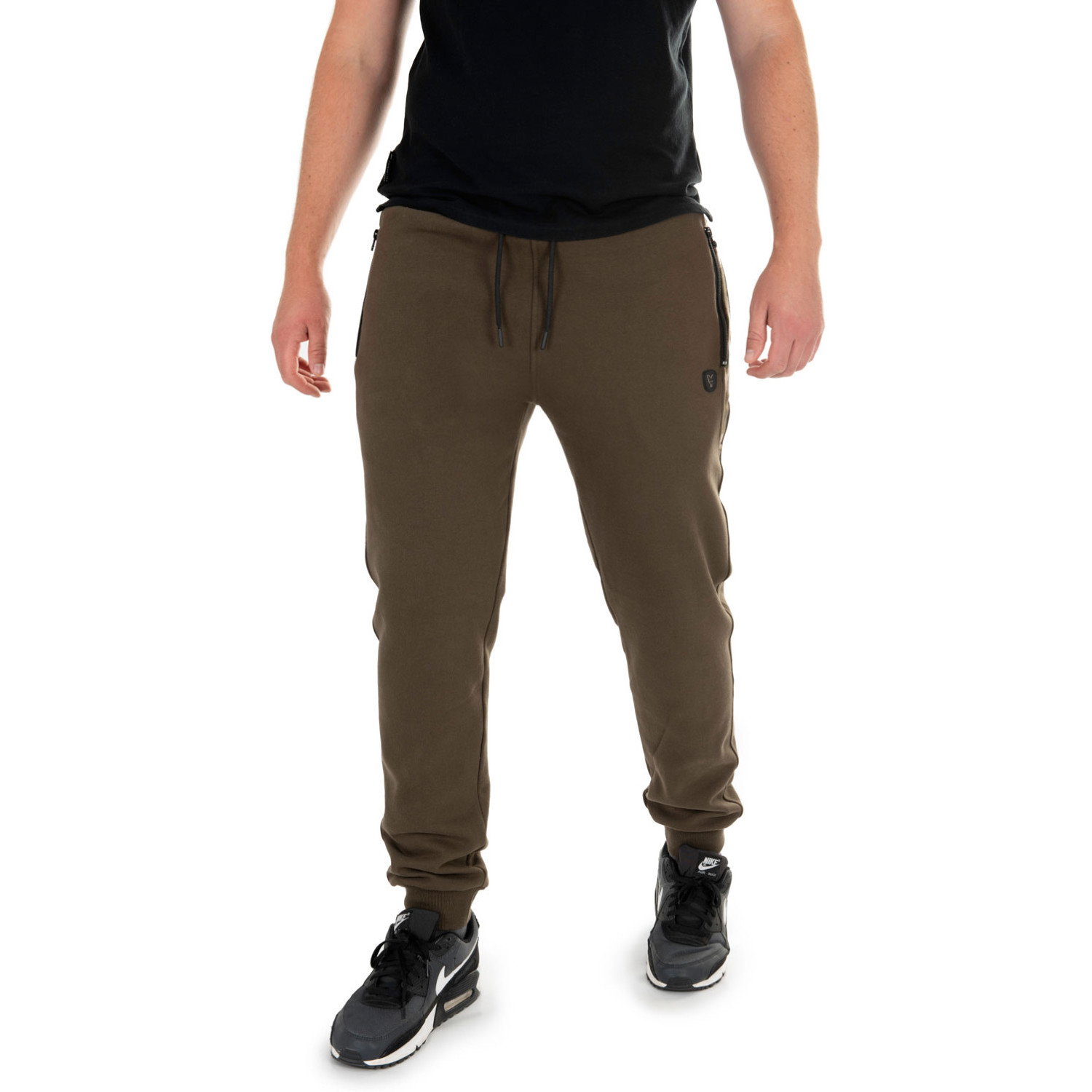 Панталон Fox Khaki/Camo Jogger CFX081