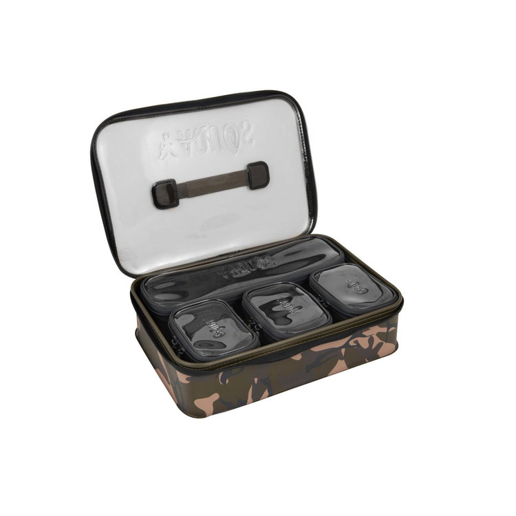 Несесер за аксесоари Fox Aquos Camolite Accessory Bag System CEV008