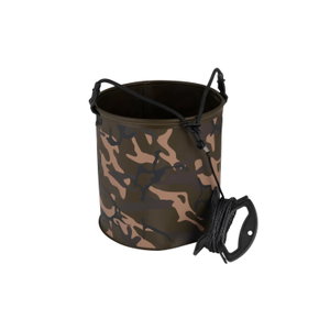 Сгъваема кофа Fox Aquos Camolite Water Bucket CEV011