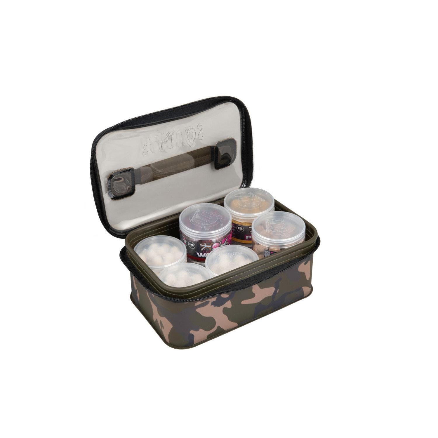 Чанта за стръв Fox Aquos Camolite Bait Storage CEV015