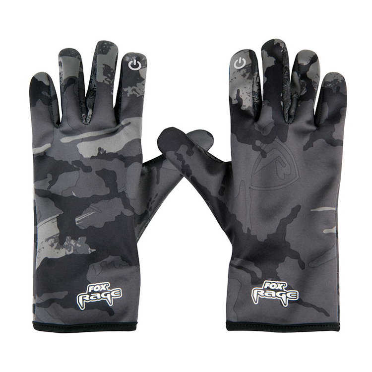 Ръкавици Rage Thermal Camo Gloves NPR337
