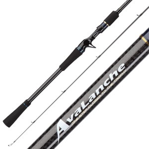 Кастинг ZETRIX Avalanche 250 см Medium-Heavy  12-42 гр
