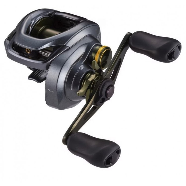 Shimano Curado DC 201 HG 7:4:1