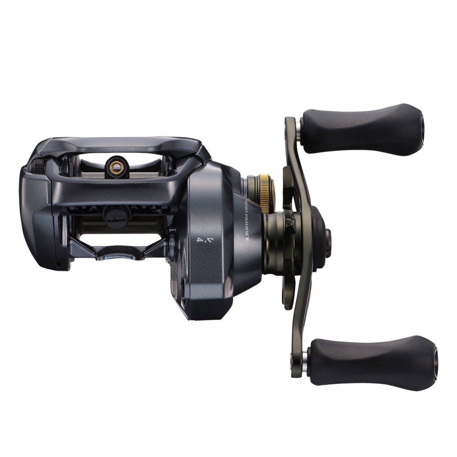 Shimano Curado DC 201 HG 7:4:1