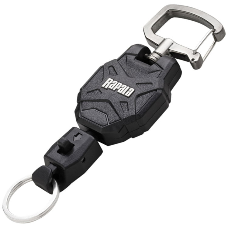 Йо-йо с клипс Rapala RCDRL5BK